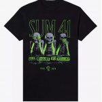 Sum 41 Skeletons All Killer T-Shirt