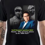 Sunil Gavaskar T-Shirt