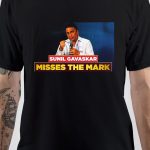 Sunil Gavaskar T-Shirt