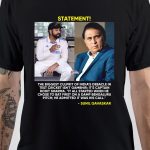 Sunil Gavaskar T-Shirt