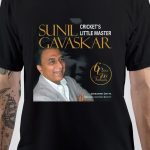 Sunil Gavaskar T-Shirt