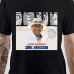 Sunil Gavaskar T-Shirt