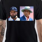 Sunil Gavaskar T-Shirt