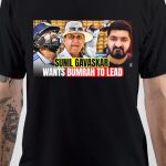 Sunil Gavaskar T-Shirt