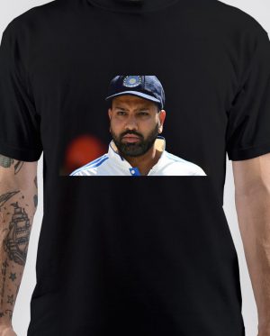 Sunil Gavaskar T-Shirt