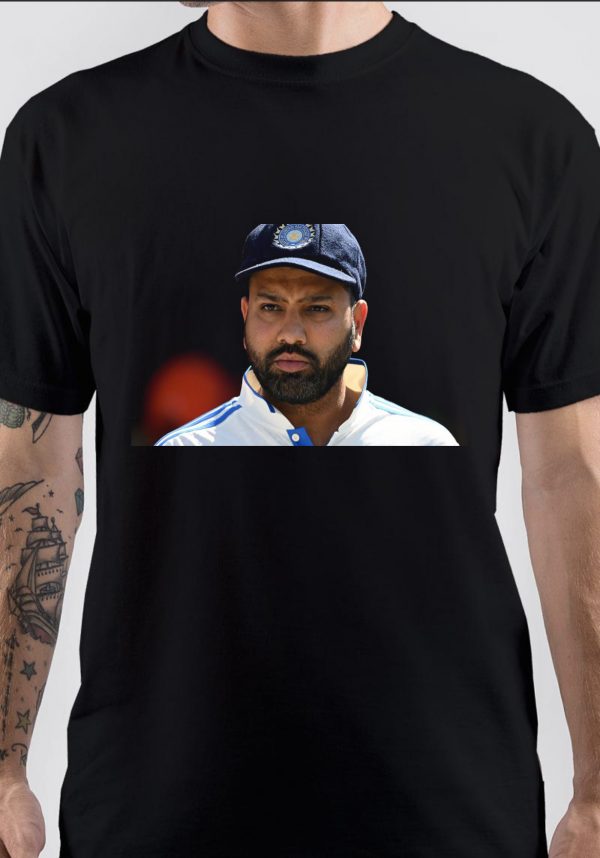 Sunil Gavaskar T-Shirt