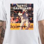 Sunil Gavaskar T-Shirt