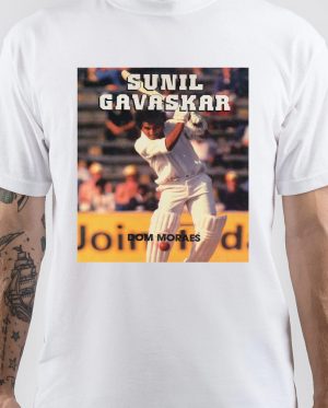 Sunil Gavaskar T-Shirt