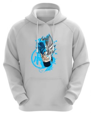 Super Saiyan Hoodie