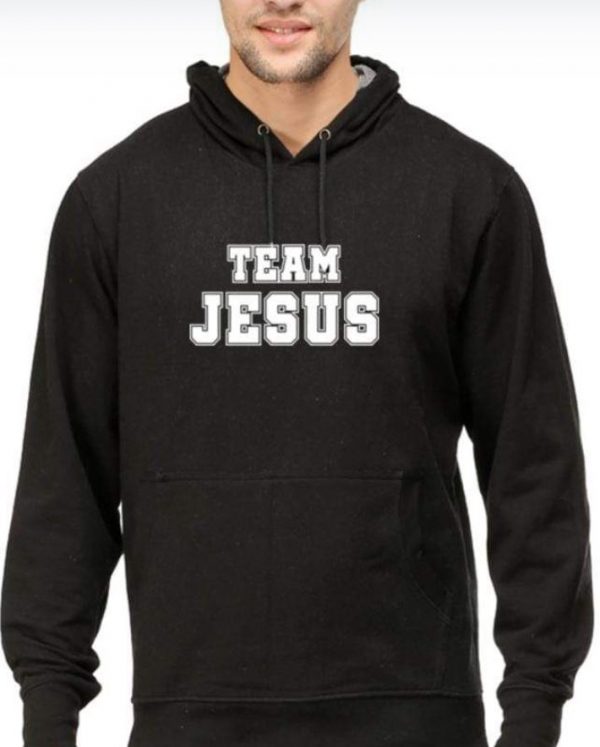 TEAM JESUS Hoodie