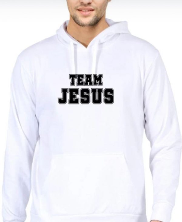 TEAM JESUS Hoodie