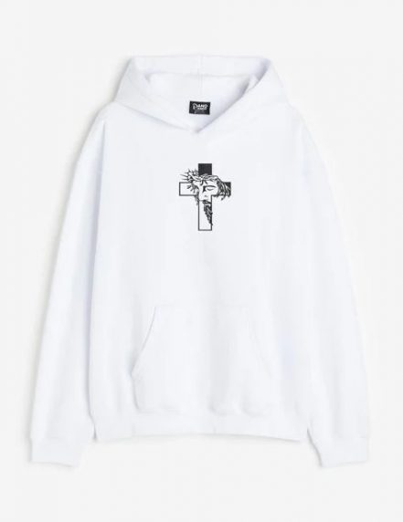 THE HOLY GOD Hoodie