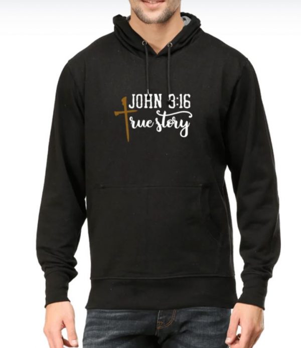 TRUE STORY Hoodie