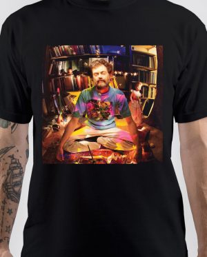 Terence McKenna T-Shirt