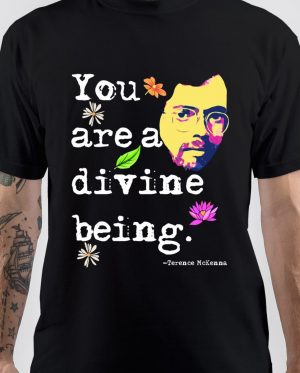 Terence McKenna T-Shirt