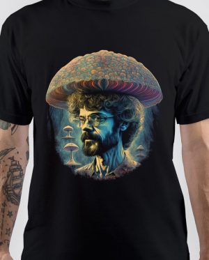 Terence McKenna T-Shirt