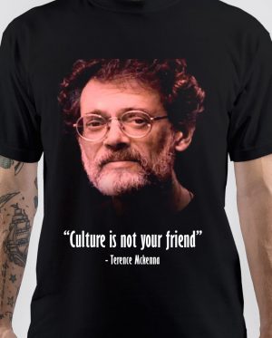 Terence McKenna T-Shirt