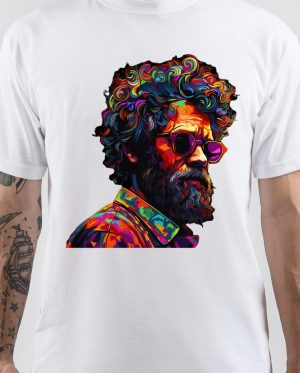 Terence McKenna T-Shirt