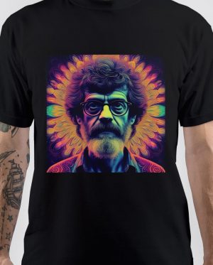 Terence McKenna T-Shirt