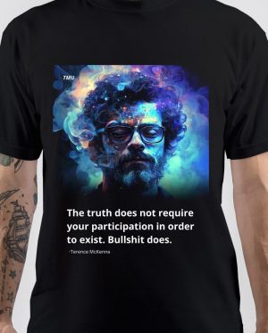 Terence McKenna T-Shirt