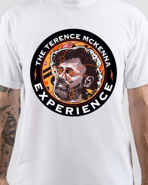 Terence McKenna T-Shirt