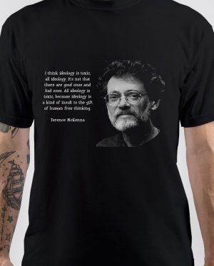 Terence McKenna T-Shirt