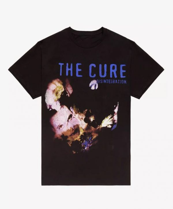 The Cure Disintegration T-Shirt