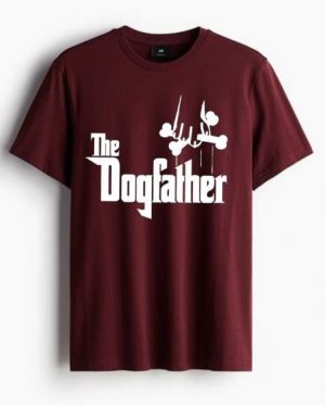 The Dogfather T-Shirt