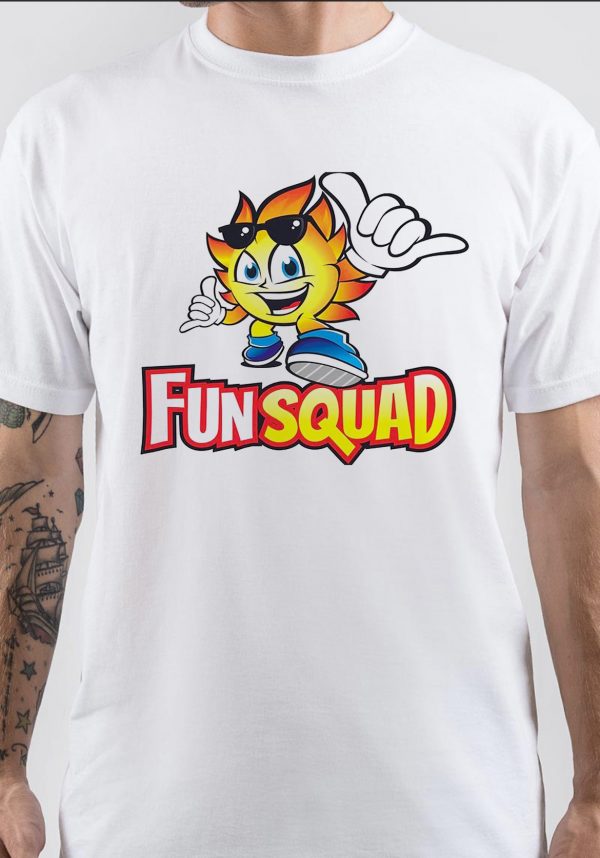 The Fun Squad T-Shirt