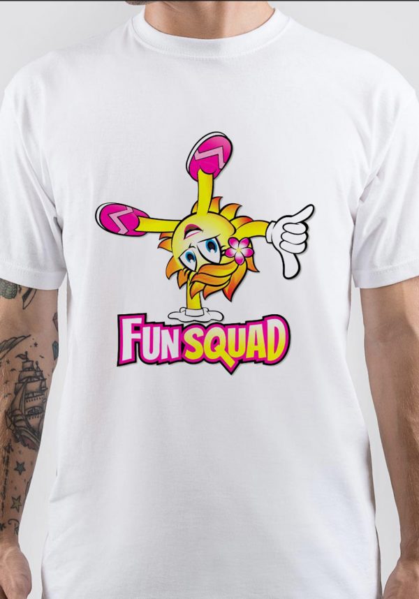 The Fun Squad T-Shirt