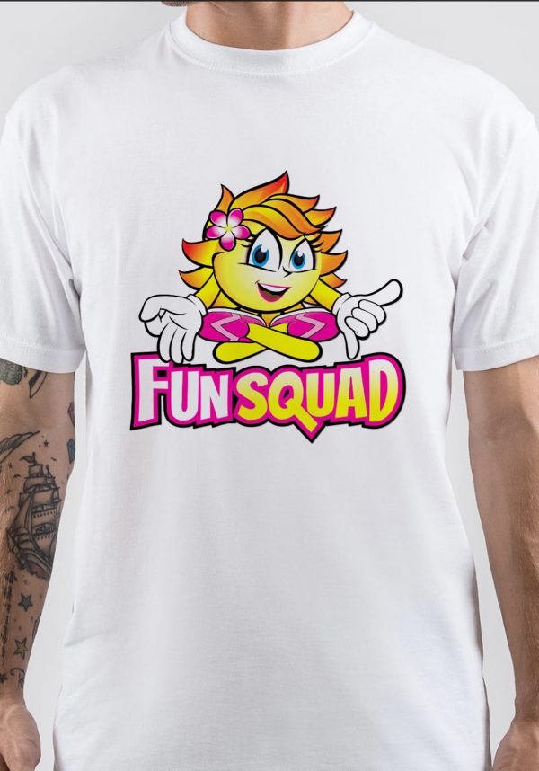 The Fun Squad T-Shirt