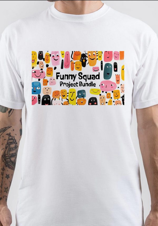 The Fun Squad T-Shirt