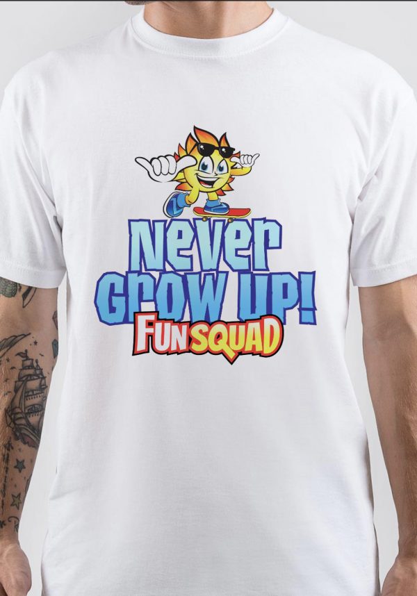 The Fun Squad T-Shirt