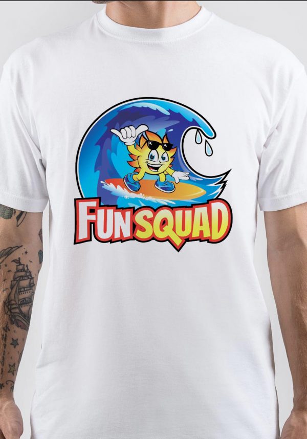 The Fun Squad T-Shirt