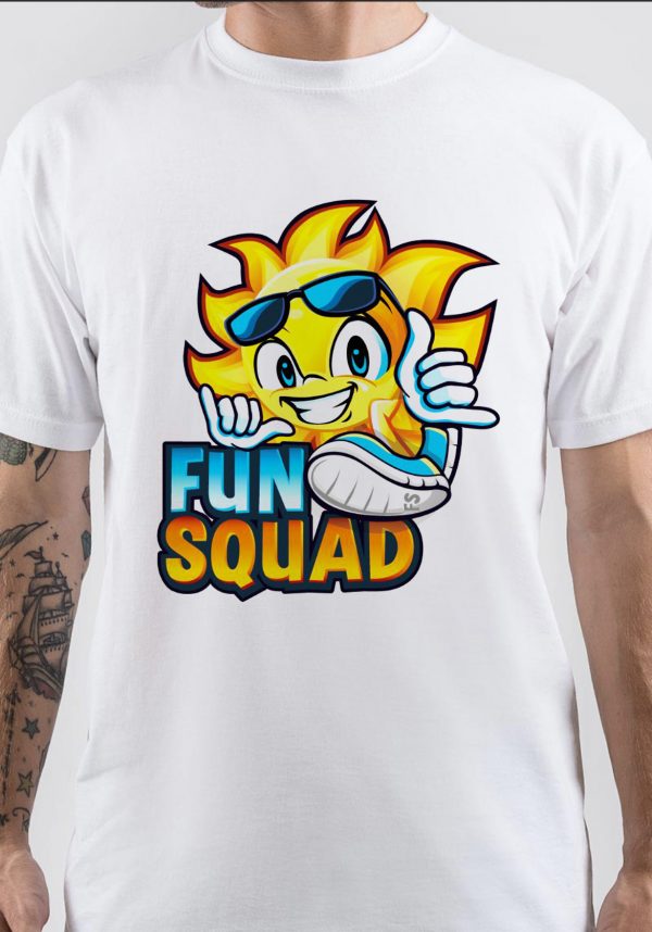 The Fun Squad T-Shirt