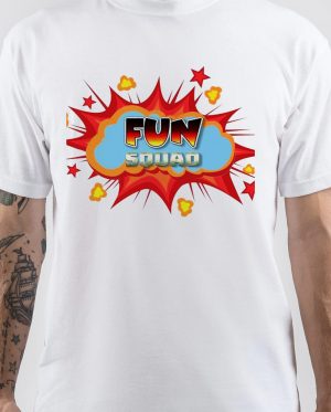 The Fun Squad T-Shirt