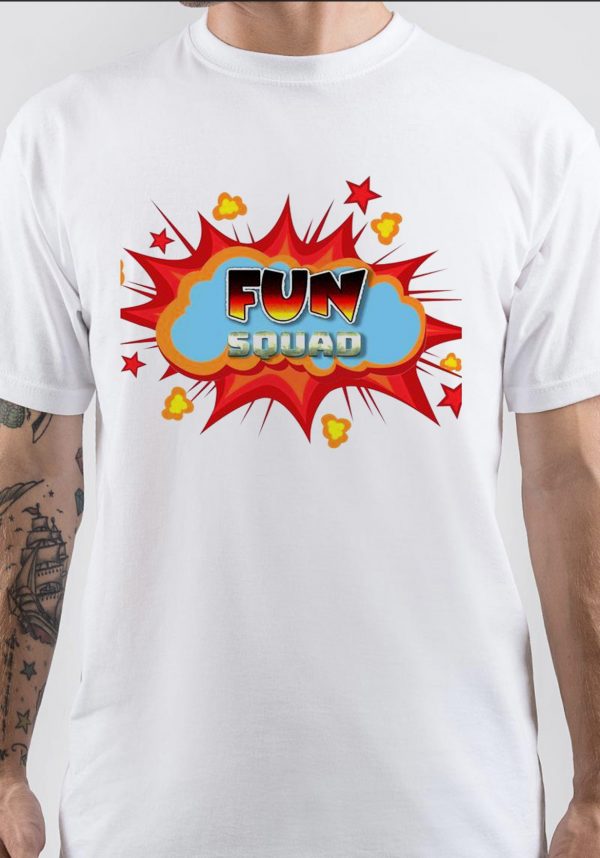 The Fun Squad T-Shirt