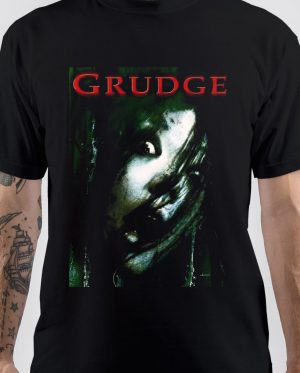 The Grudge T-Shirt