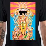 The Jimi Hendrix Experience T-Shirt