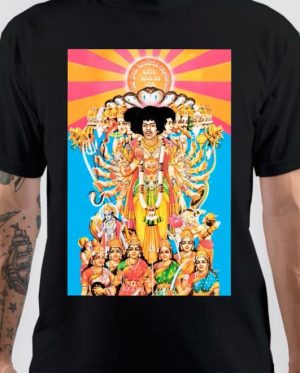 The Jimi Hendrix Experience T-Shirt