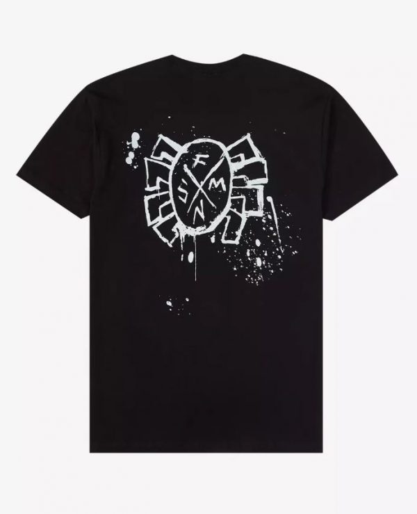 The Spider-Verse Spider-Punk T-Shirt1