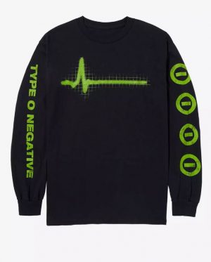 Type O Negative Life Is Killing Me Sweatshirt