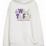 WTF WORLD SUCKS Hoodie