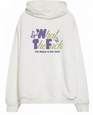 WTF WORLD SUCKS Hoodie