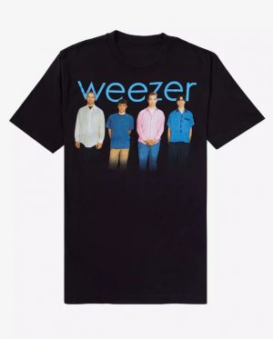 Weezer T-Shirt