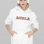 Wild Growth Mushroom Hoodie