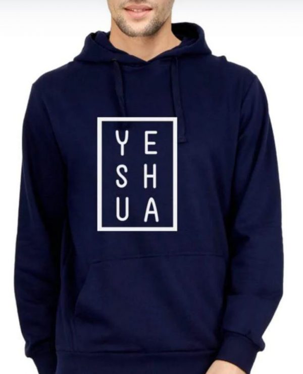 YESHUA Hoodie - Image 4