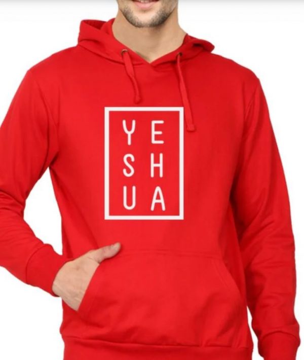 YESHUA Hoodie - Image 3