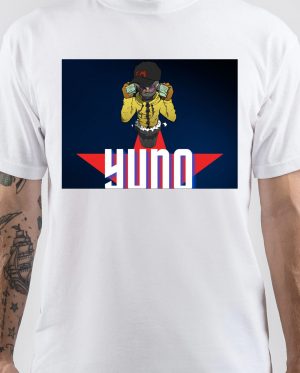 Yuno Miles T-Shirt