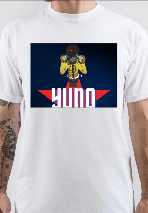 Yuno Miles T-Shirt